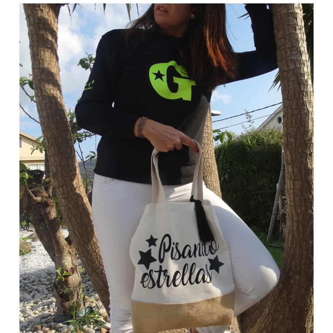 Sudadera inicial con estrella. - Imagen 7