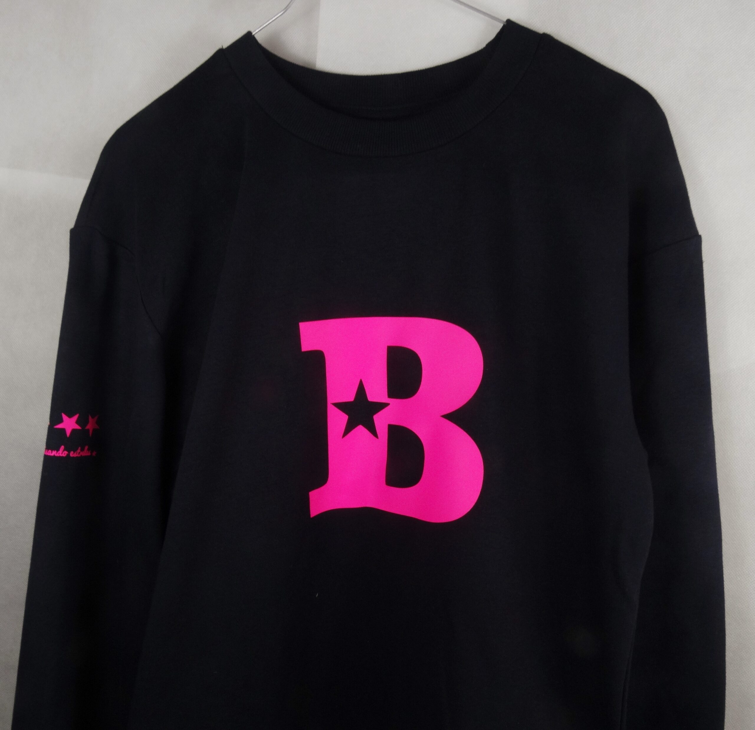 Sudadera inicial con estrella. - Imagen 8