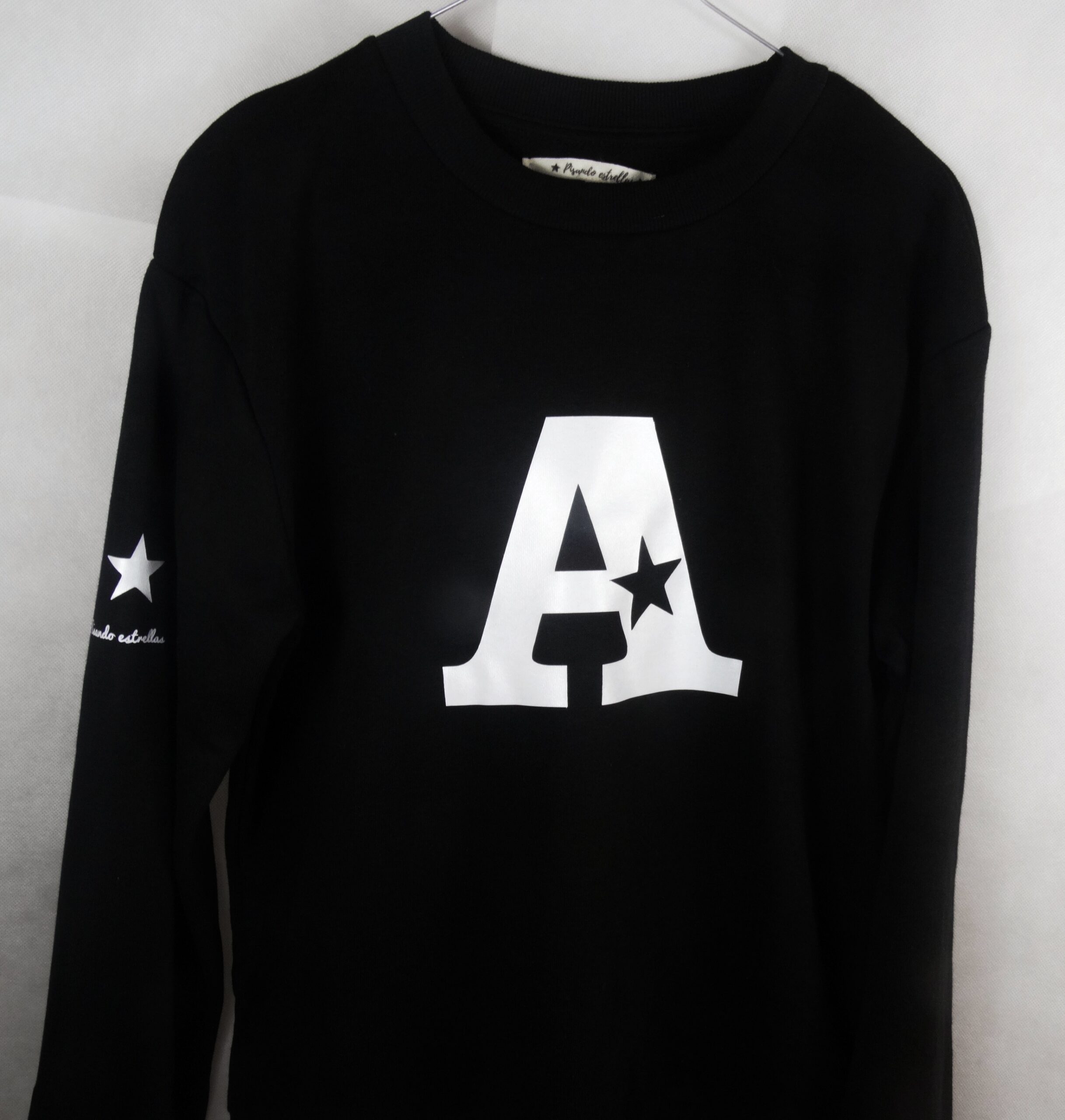 Sudadera inicial con estrella. - Imagen 9