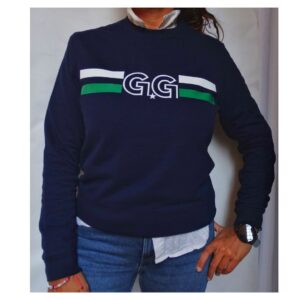 Sudadera iniciales