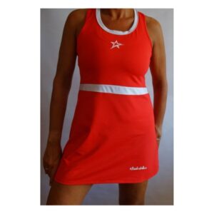 VESTIDO PADEL TENNIS MUJER ENYA