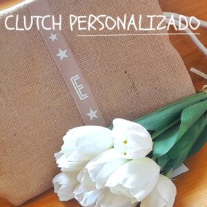 CLUTCH PERSONALIZADO