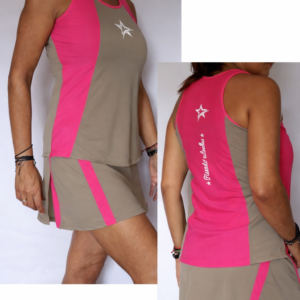 Conjunto pádel Kiara